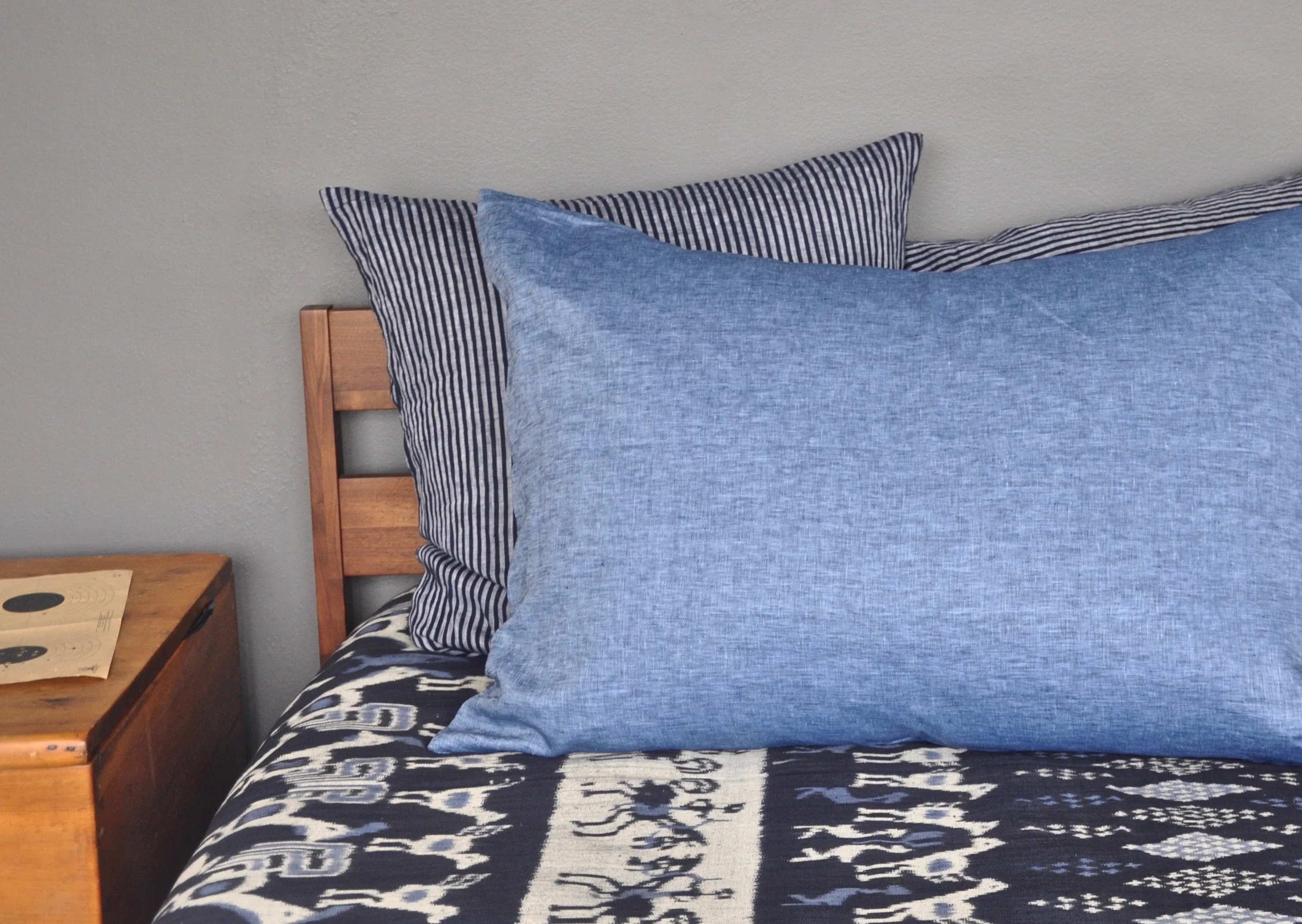 Jean Headboard Cushion