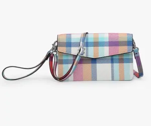 Jen & Co Dani Cell Phone Bag in Muti