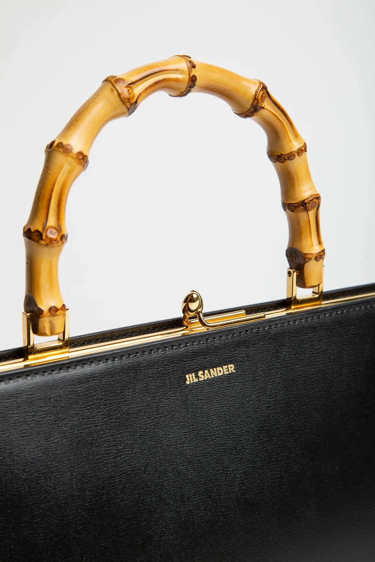 JIL SANDER | SMALLL GOJI BAMBOO BAG