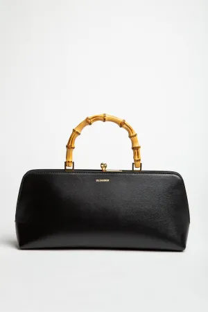 JIL SANDER | SMALLL GOJI BAMBOO BAG