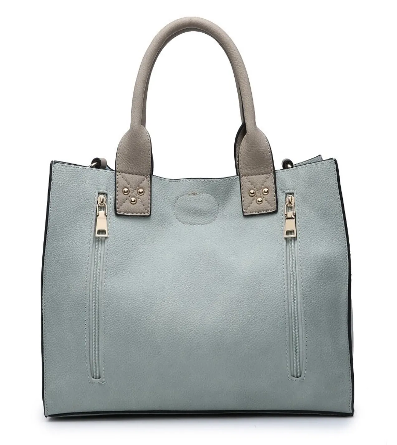 Jill 2 in 1 Conceal Carry Satchel - Linen