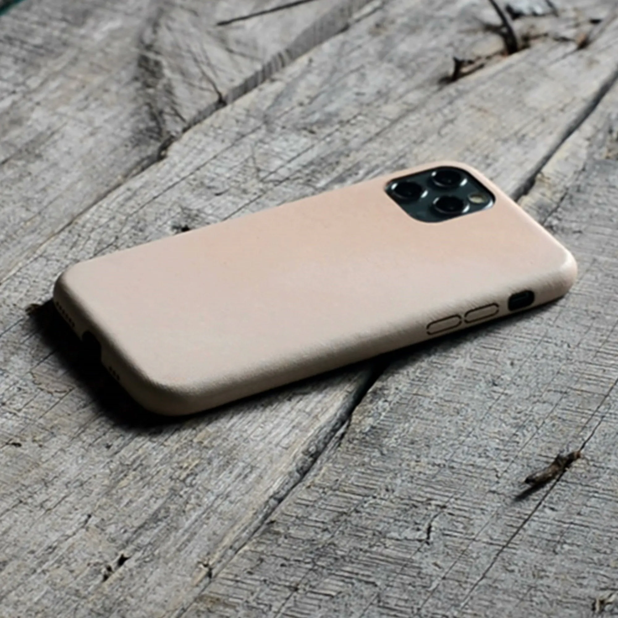 JJNUSA  Best Sale Genuine Leather Distressed for Iphone 11  Full Leather Case   Free Shipping