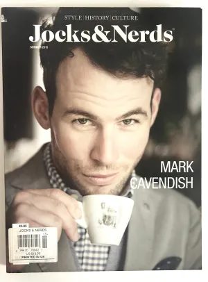 Jocks & Nerds - Summer 2015 - n.15