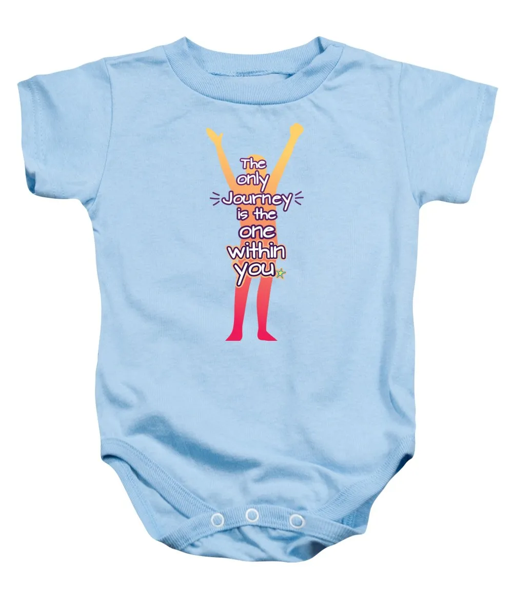 Journey - Baby Onesie