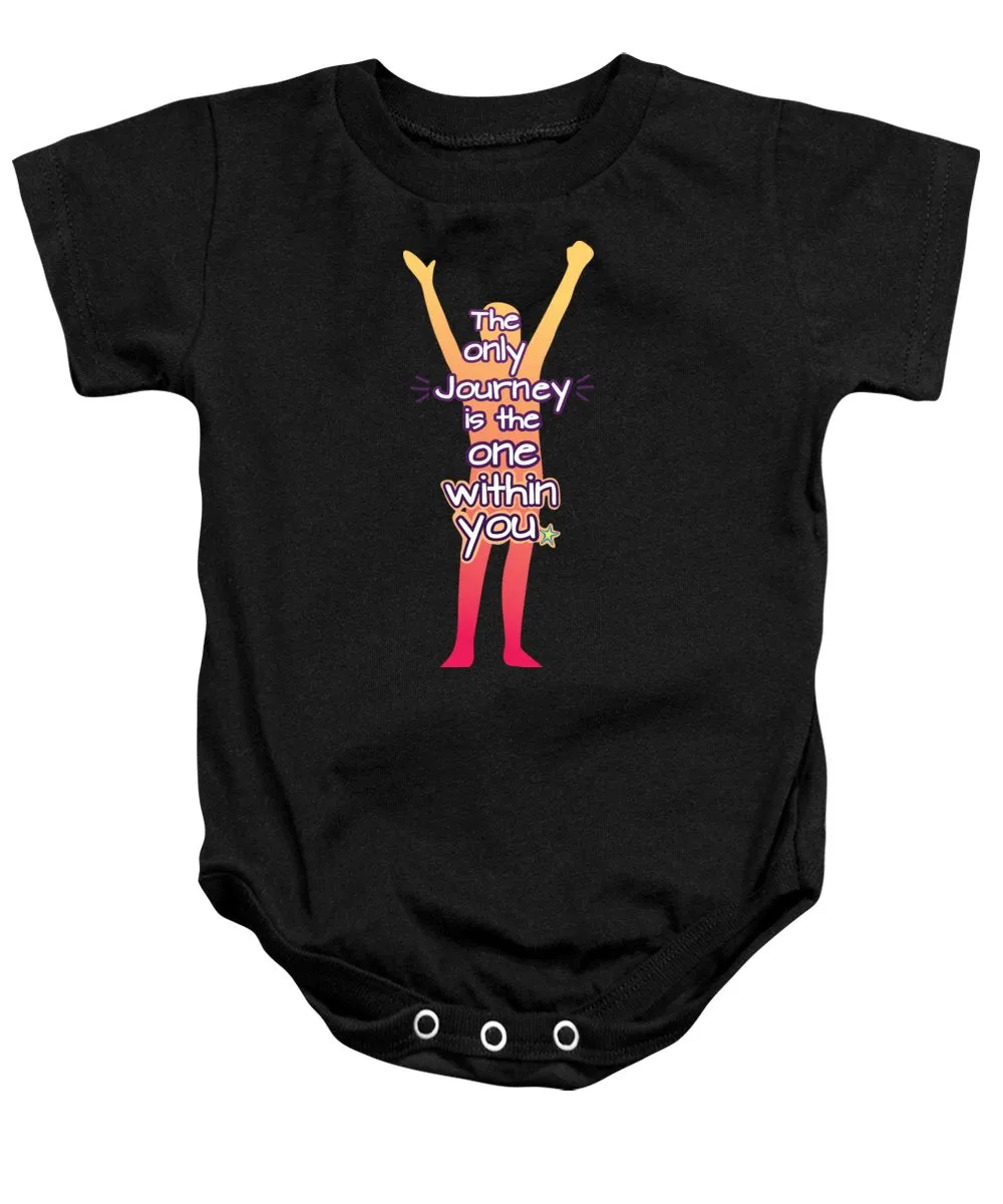 Journey - Baby Onesie