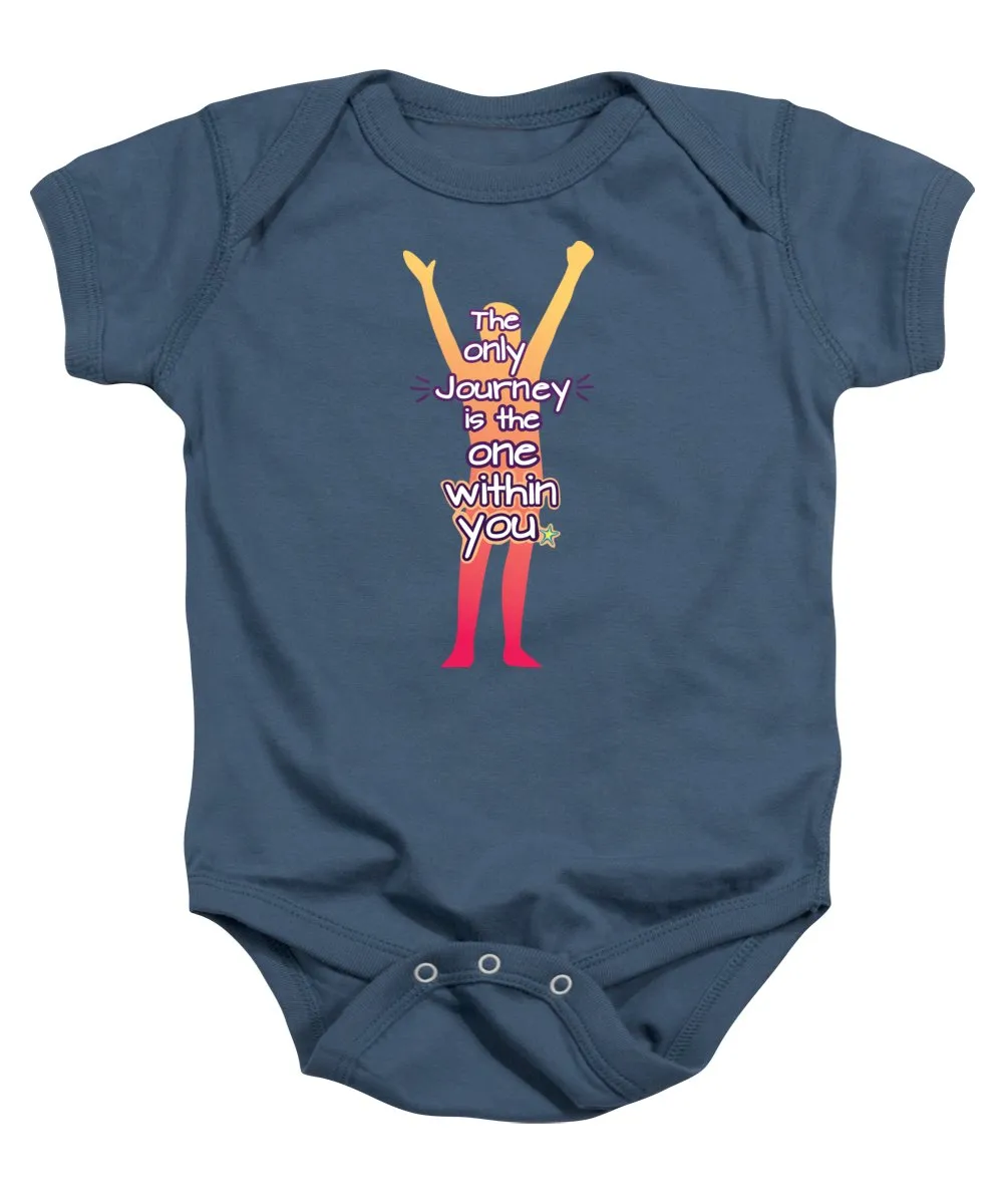 Journey - Baby Onesie