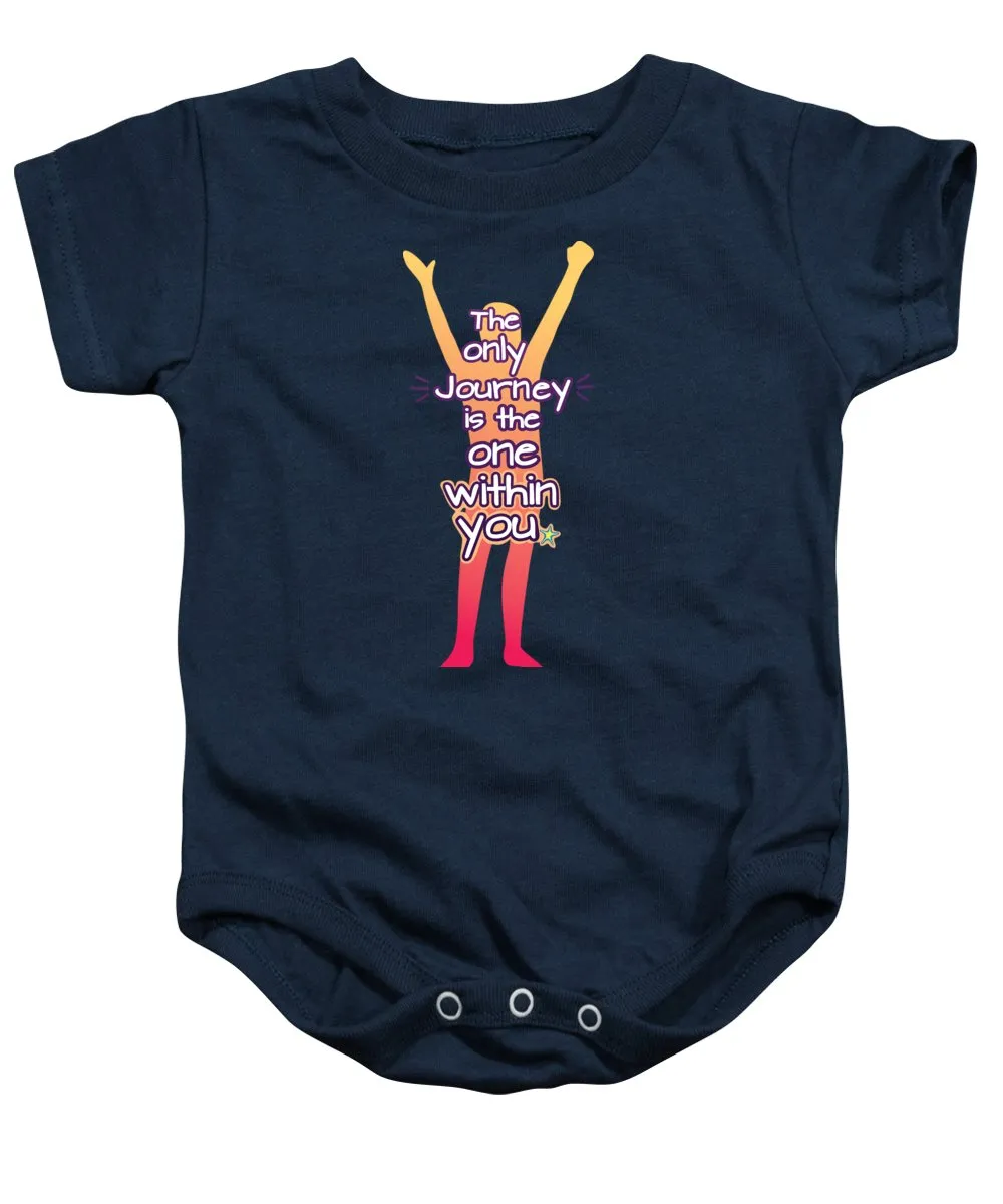 Journey - Baby Onesie