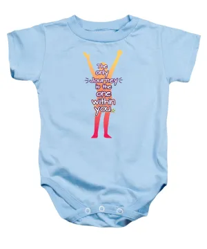 Journey - Baby Onesie