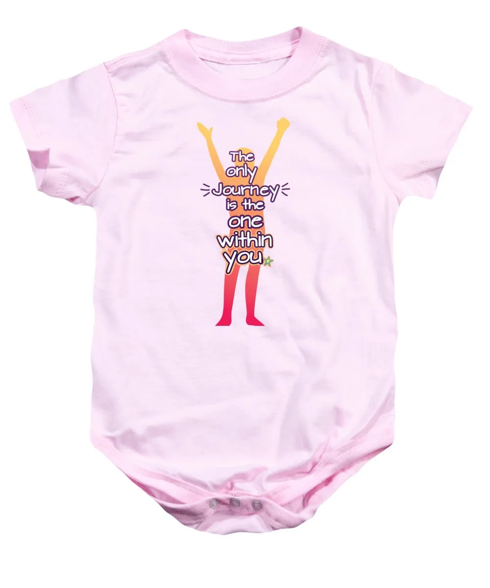 Journey - Baby Onesie