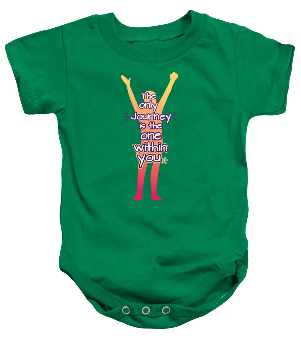 Journey - Baby Onesie