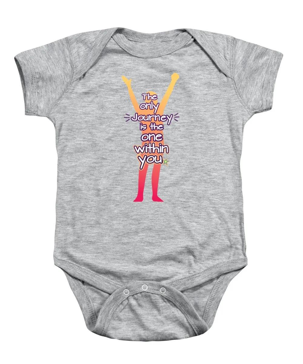 Journey - Baby Onesie