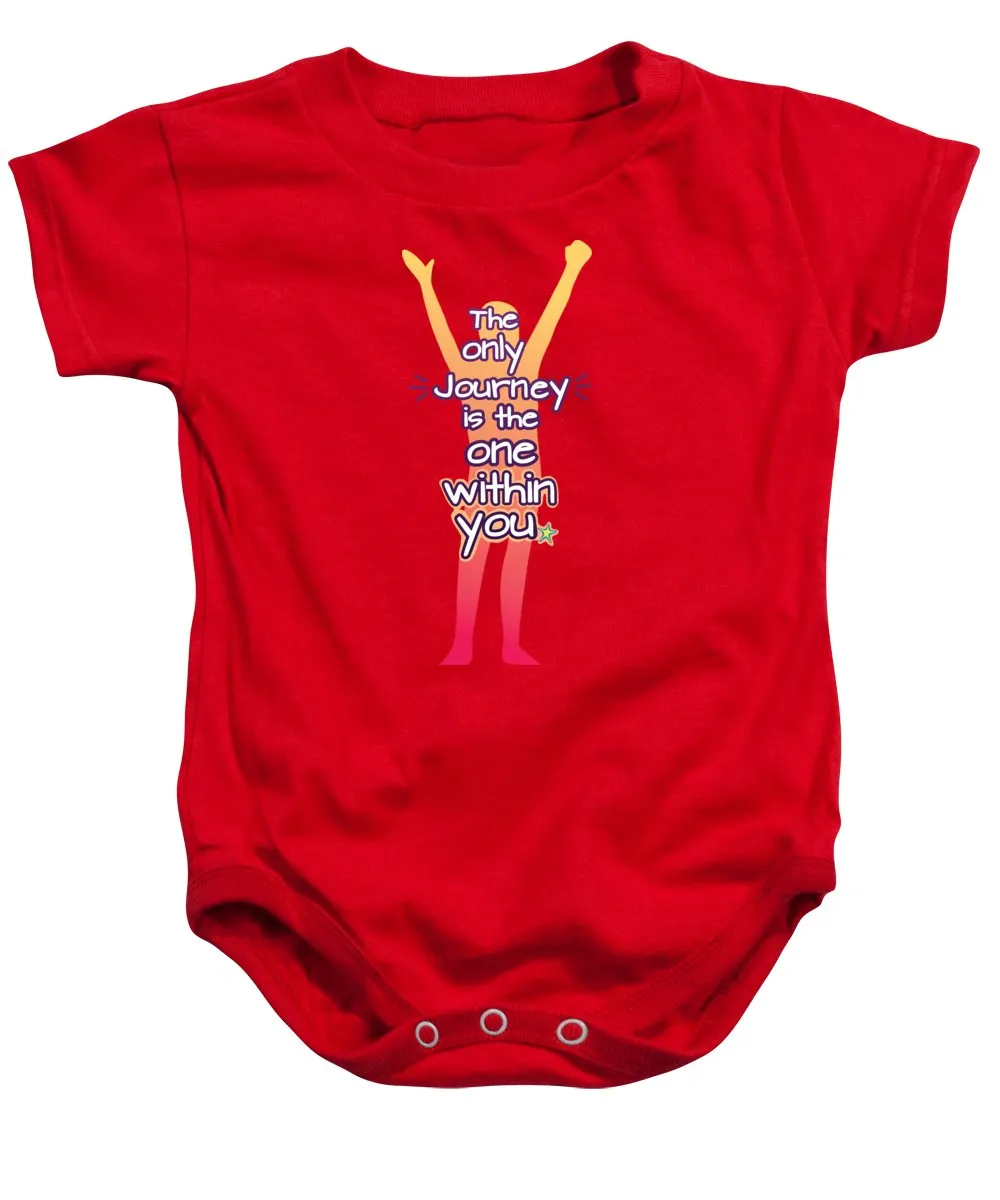 Journey - Baby Onesie