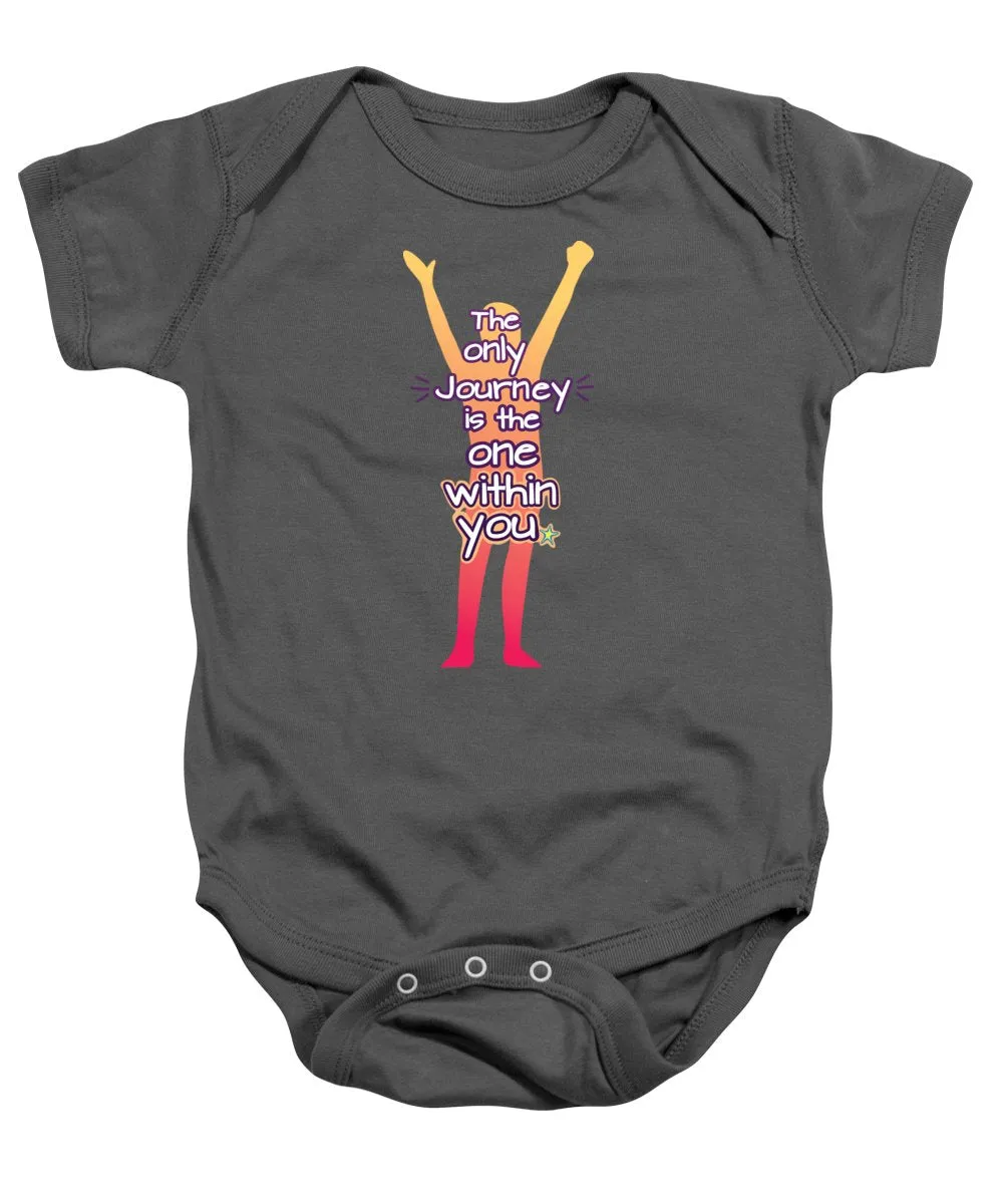 Journey - Baby Onesie