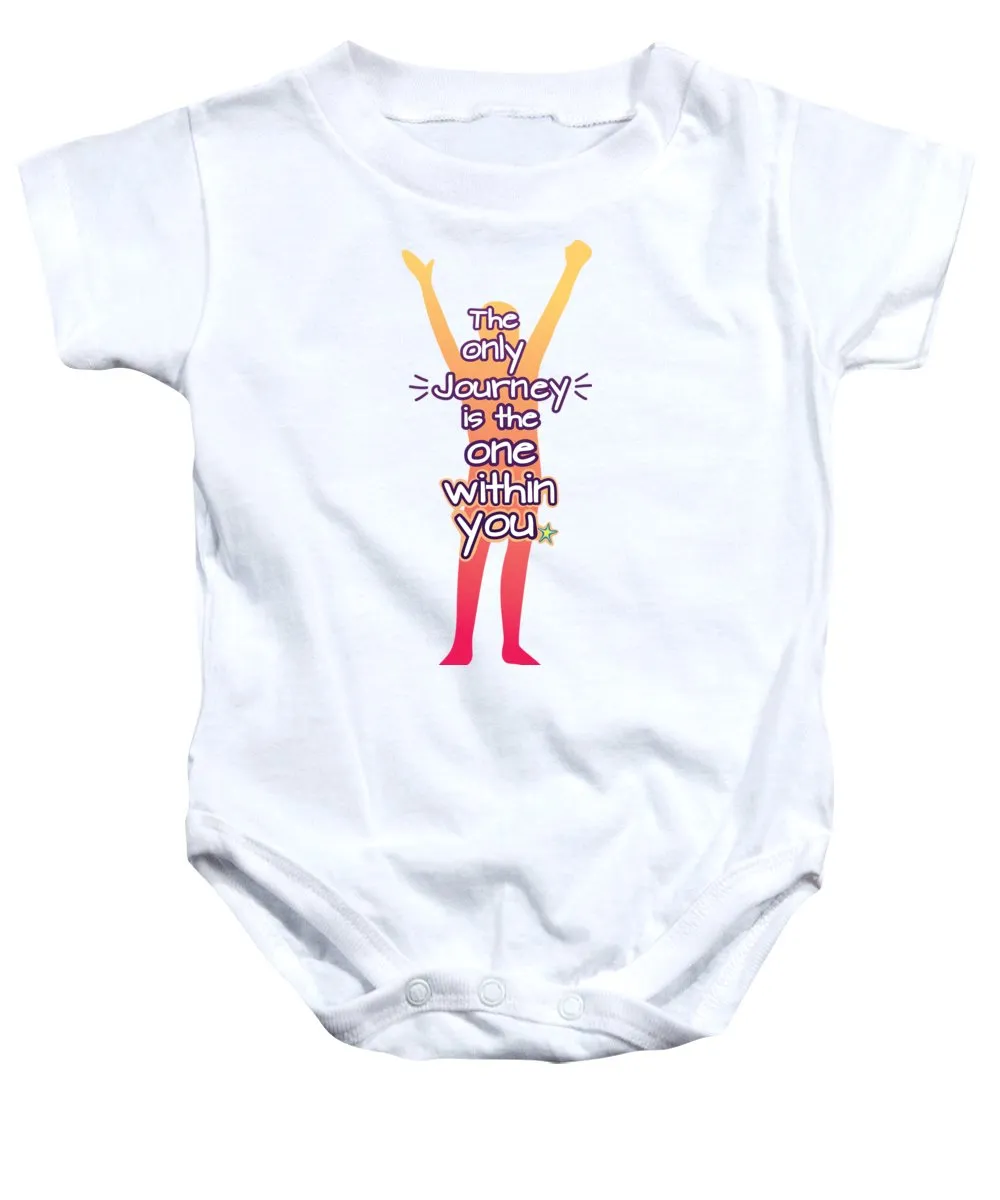 Journey - Baby Onesie