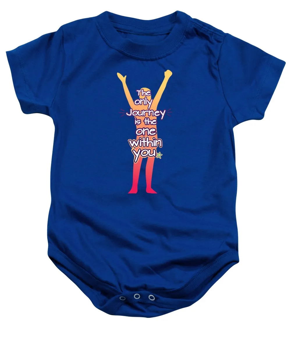 Journey - Baby Onesie