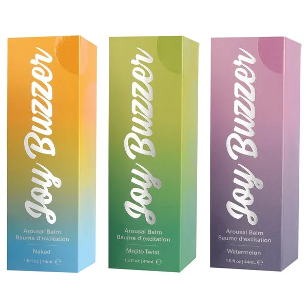 Joy Buzzer Arousal Balm