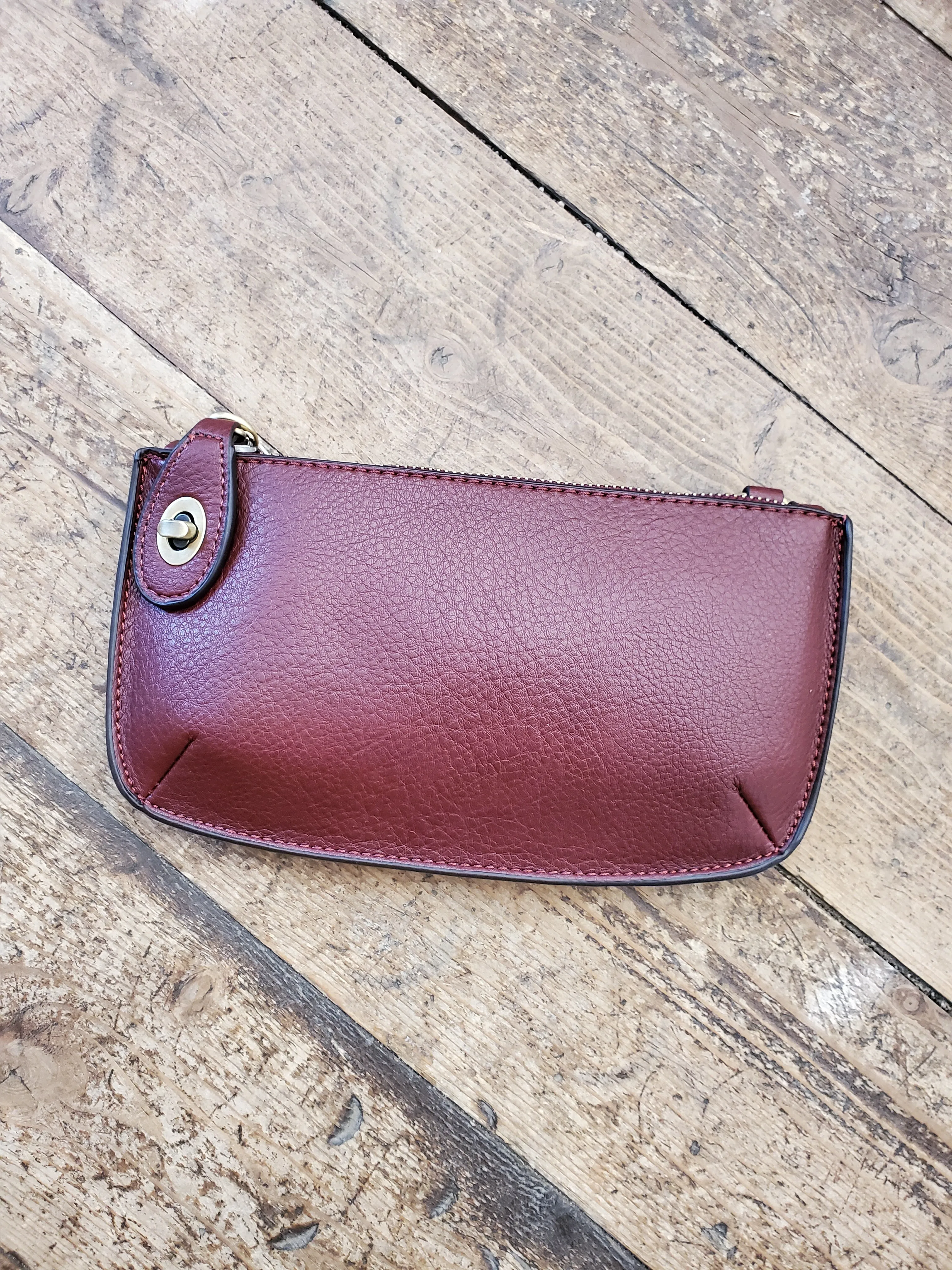 Joy Susan Crossbody Wristlet