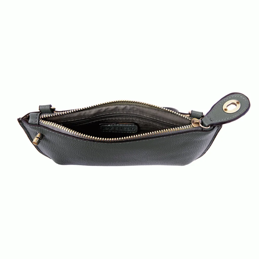 Joy Susan Crossbody Wristlet
