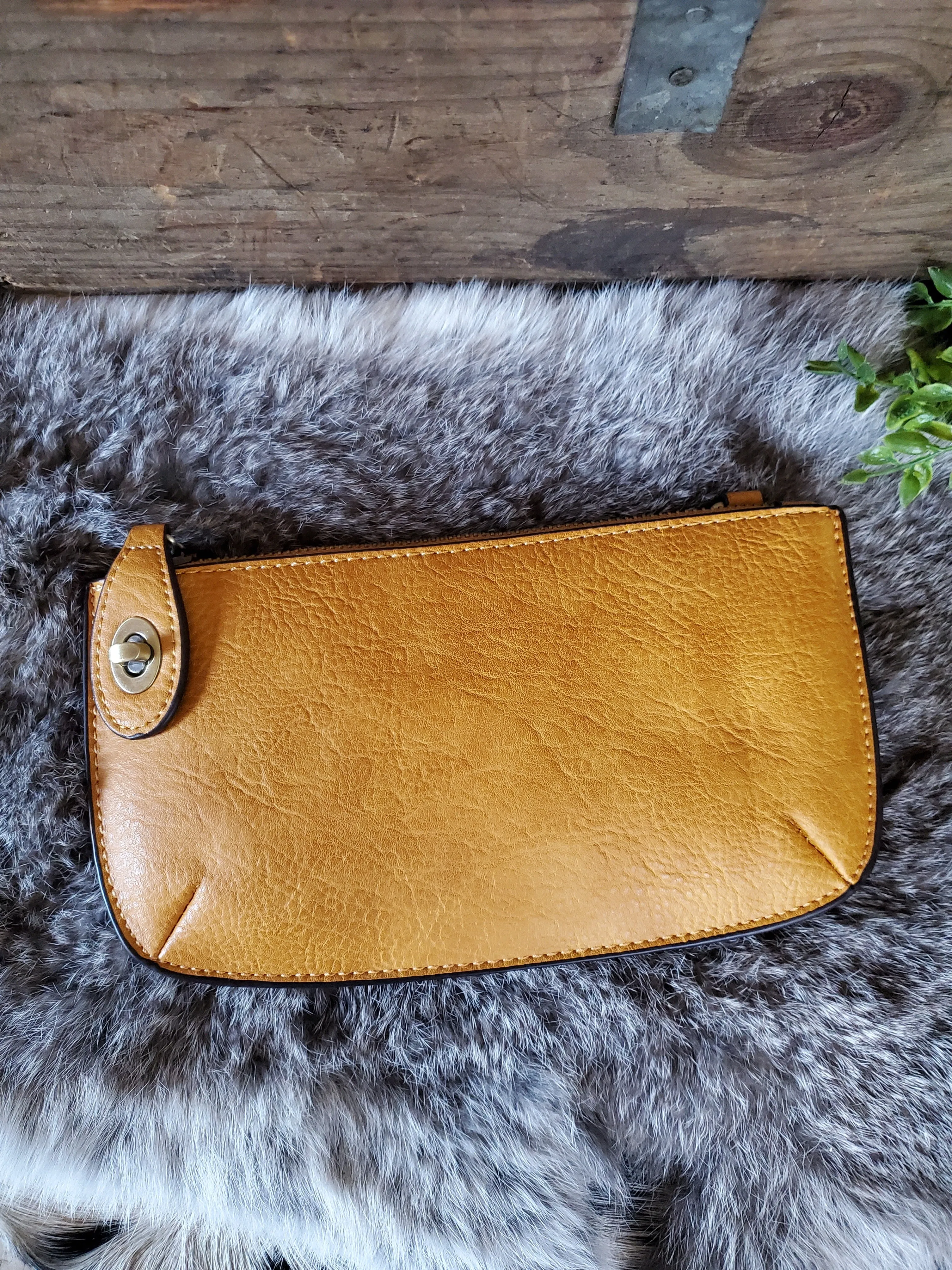 Joy Susan Crossbody Wristlet