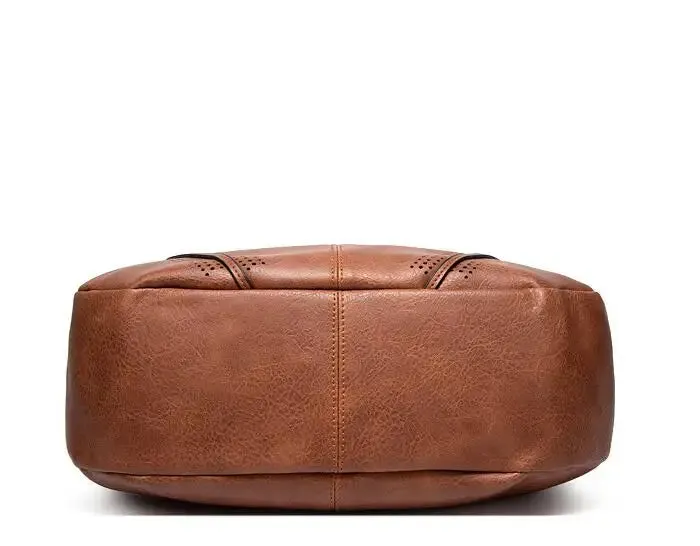 Julia™ | Leather Hobo Bag