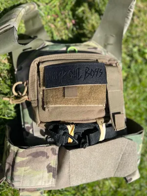 Jump Out Boys IR Patches