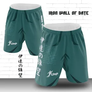 Jump Volley High - Iron Wall