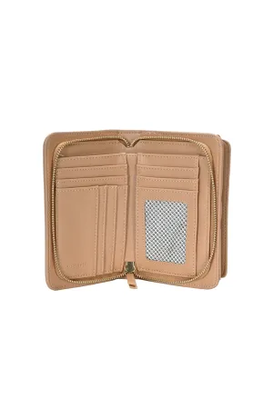 Kami Solid Rectangle Tote Crossbody Bag