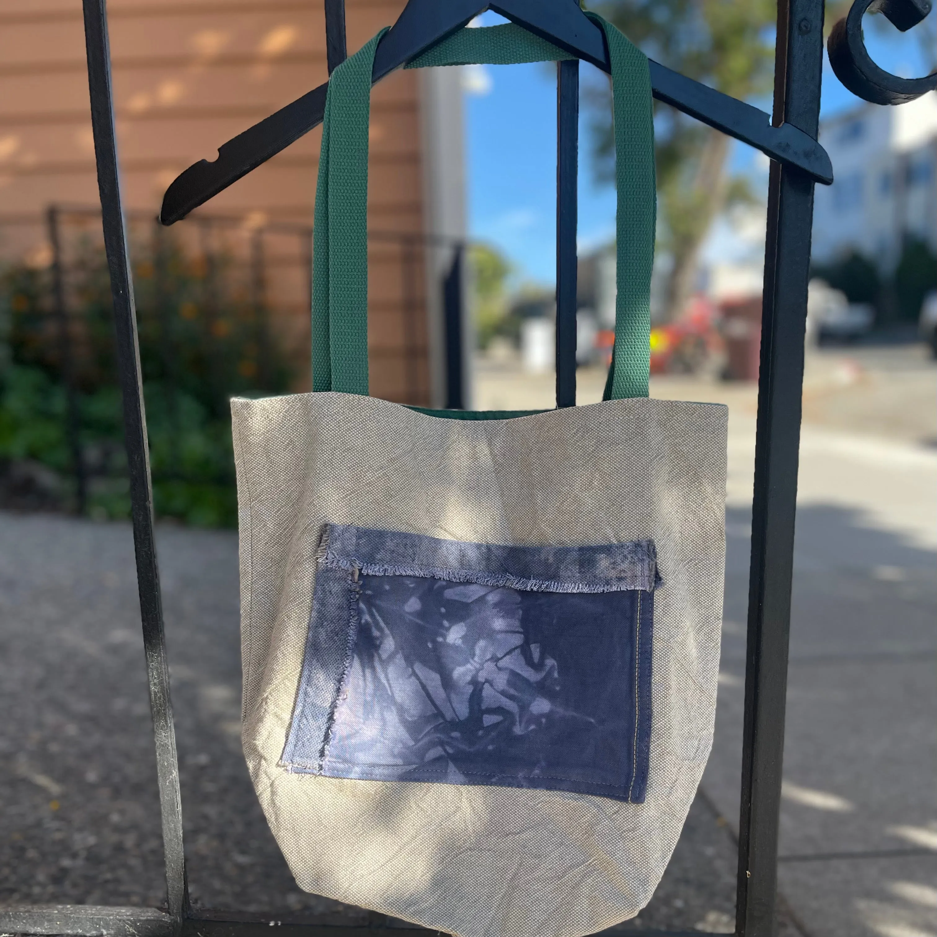 Kane Sugar Tote Bag