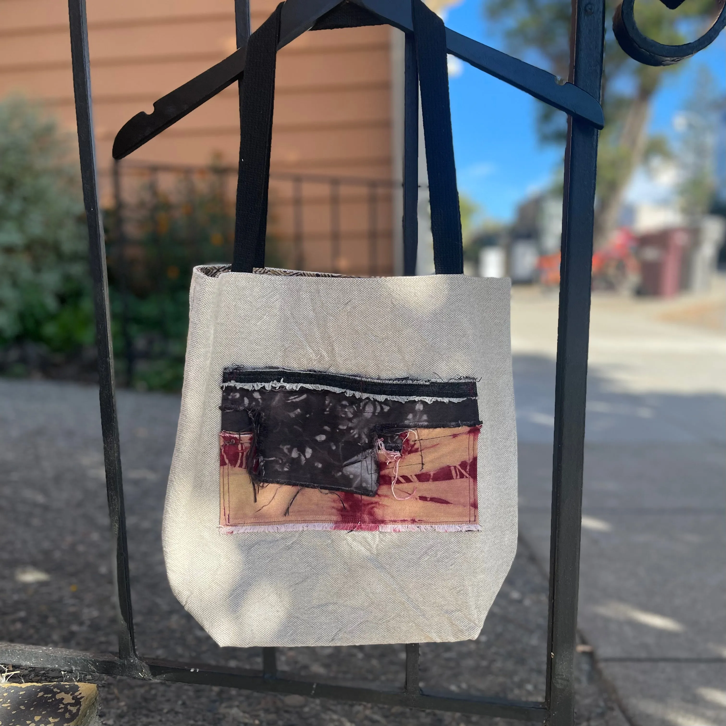 Kane Sugar Tote Bag