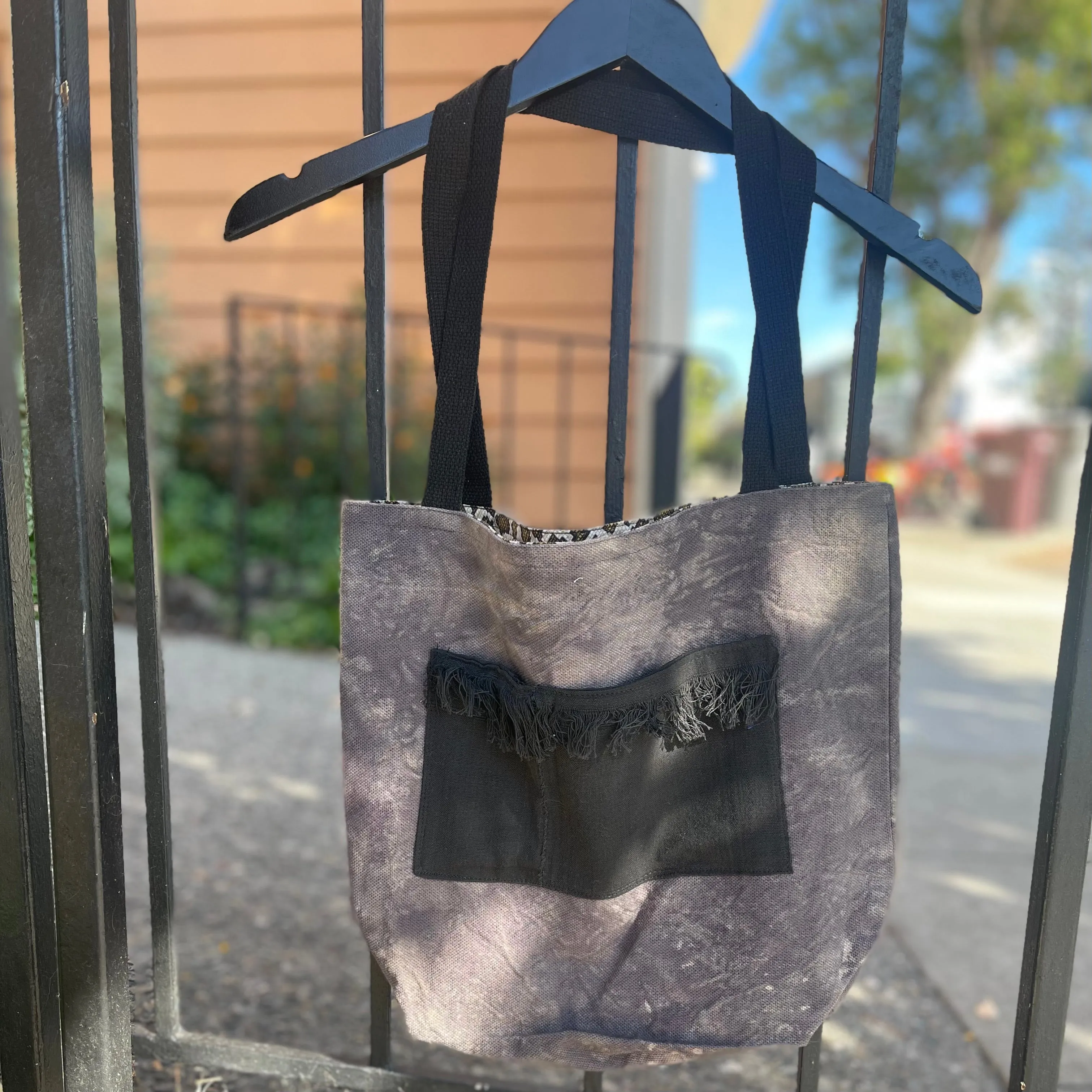 Kane Sugar Tote Bag