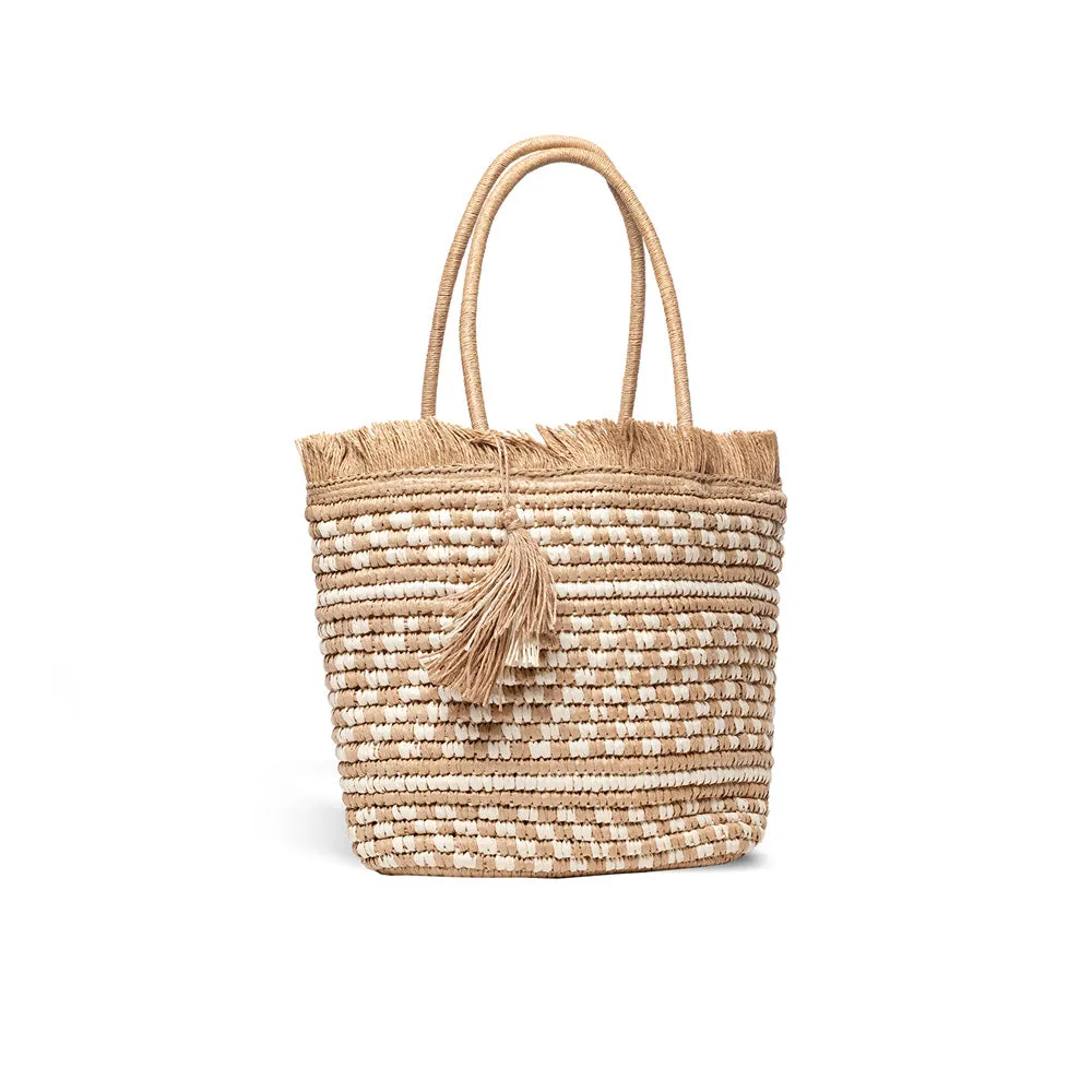 Karolina Crochet Tote