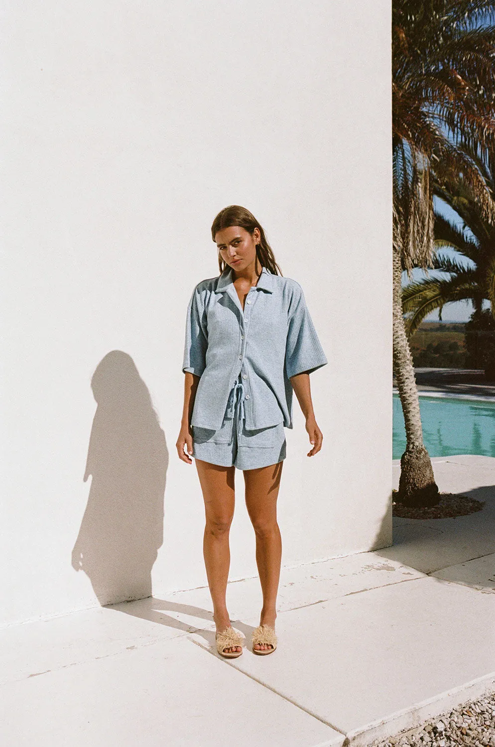 Kase Shorts - Aegean