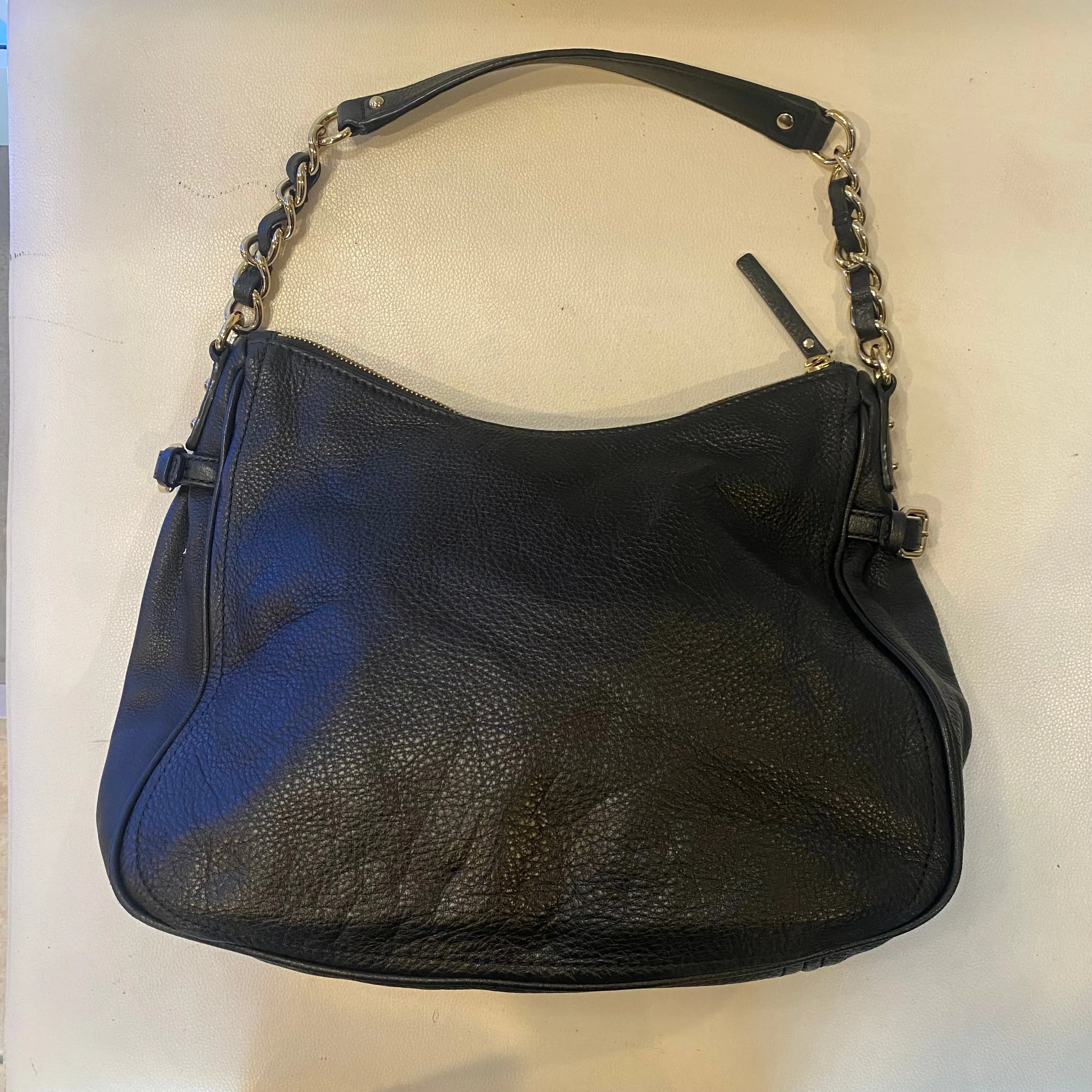 KATE SPADE New York Pine Street Finley Shoulder Bag Black