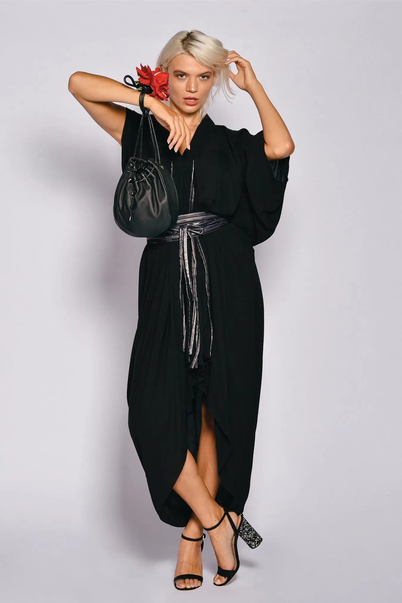 Katia Natural Viscose Tunic