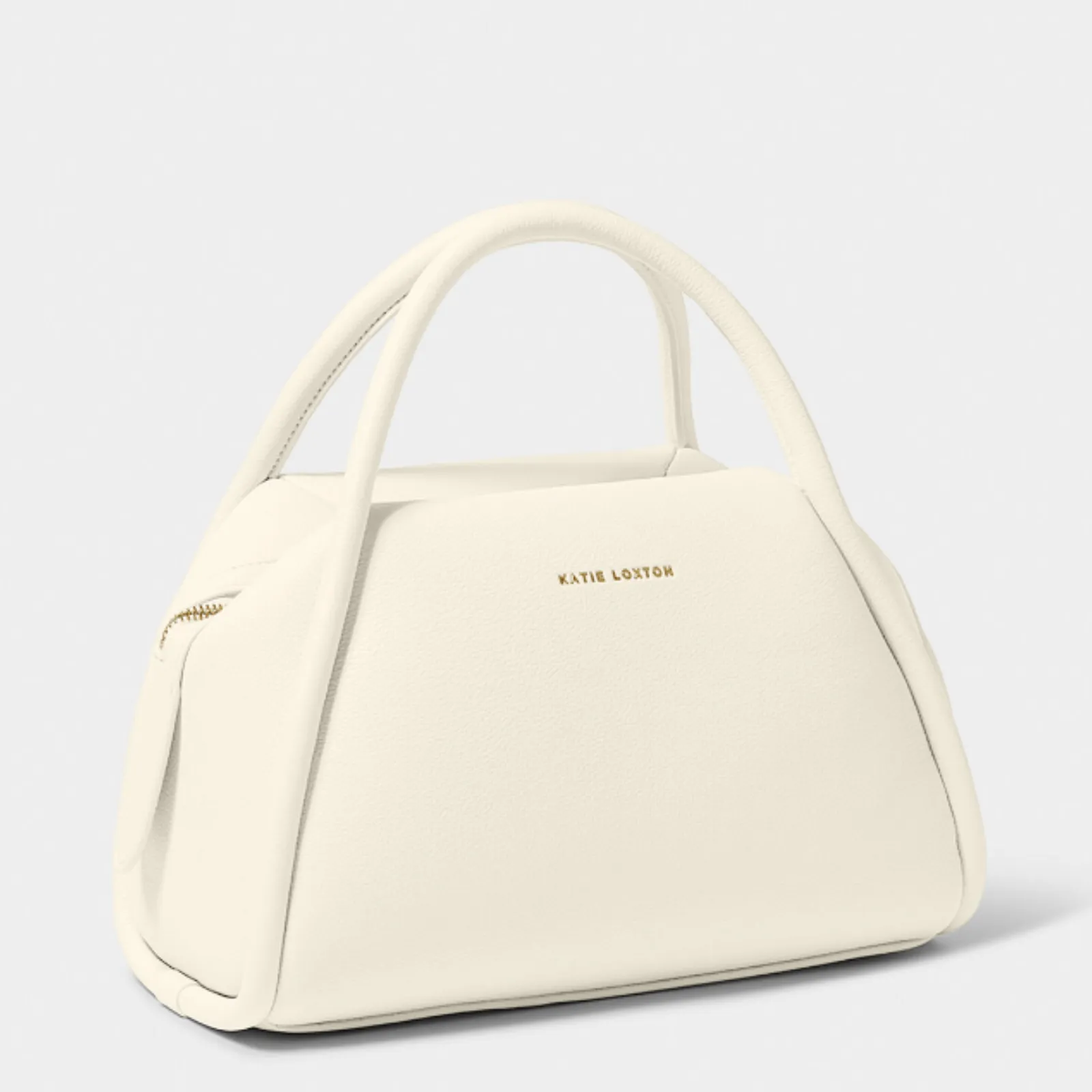 Katie Loxton Daya Shoulder Bag - Ecru