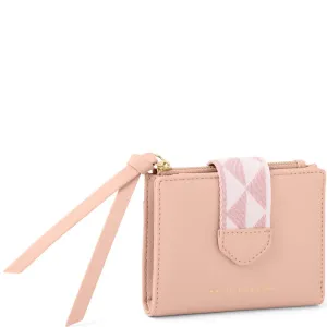 Katie Loxton Hallie Purse - Blossom Pink
