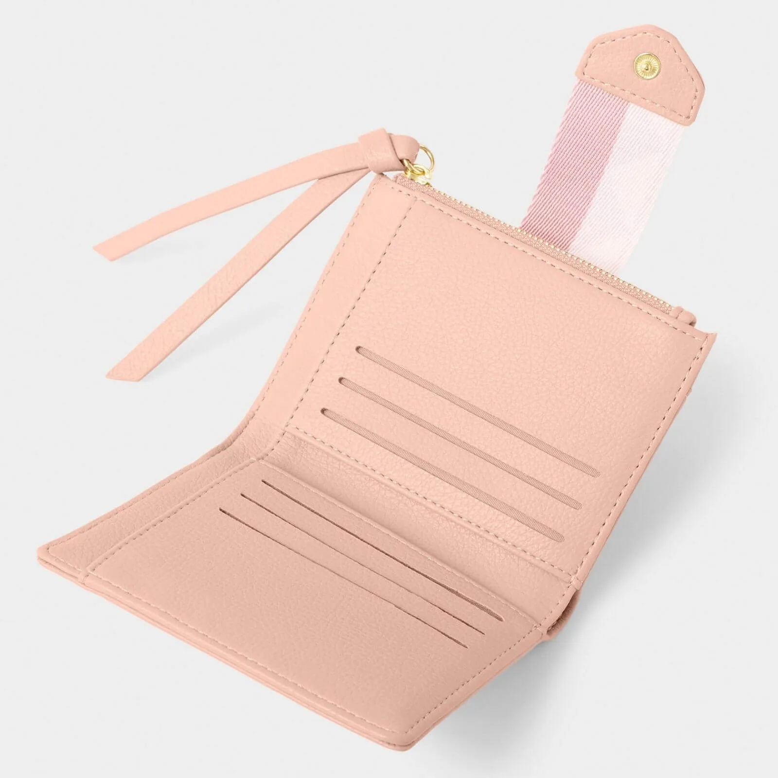 Katie Loxton Hallie Purse - Blossom Pink