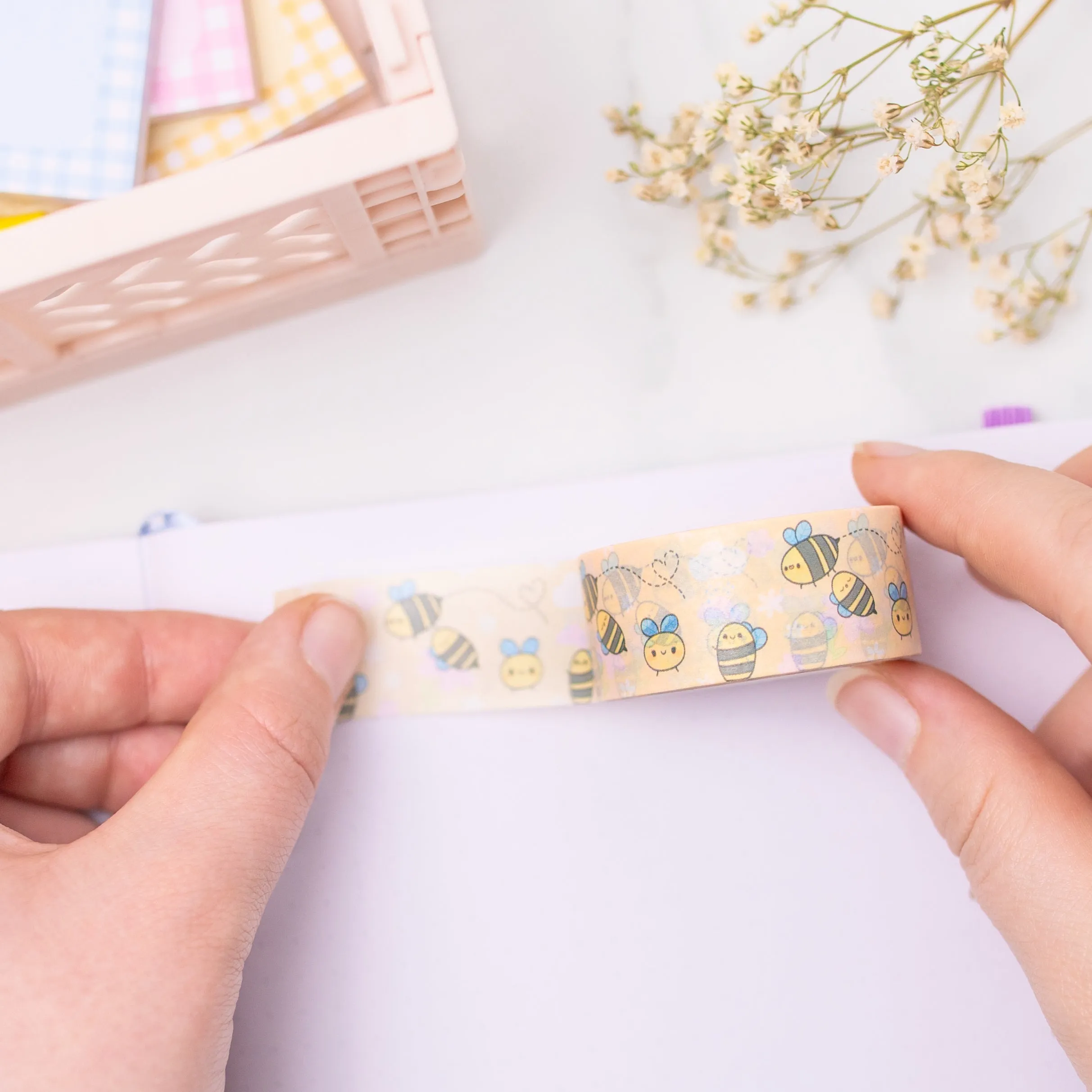 Kawaii Summer Washi Tapes