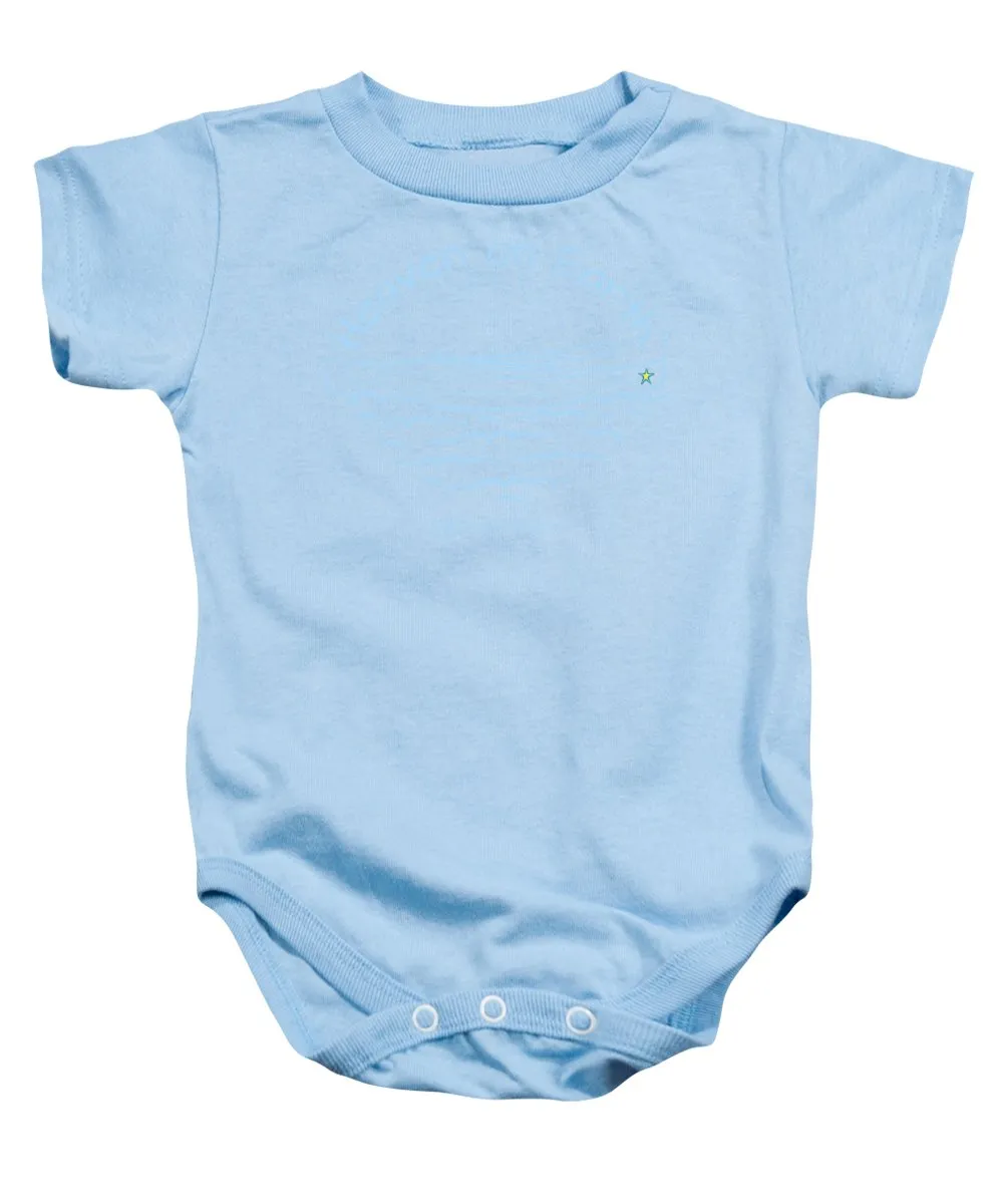 Kayak Heaven On Earth - Baby Onesie