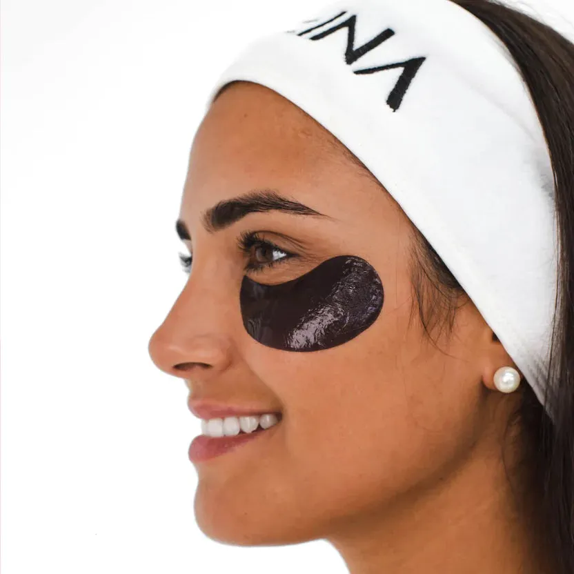 Kenzina Pick-Me-Up Biodegradable Eye Masks - Box of 7