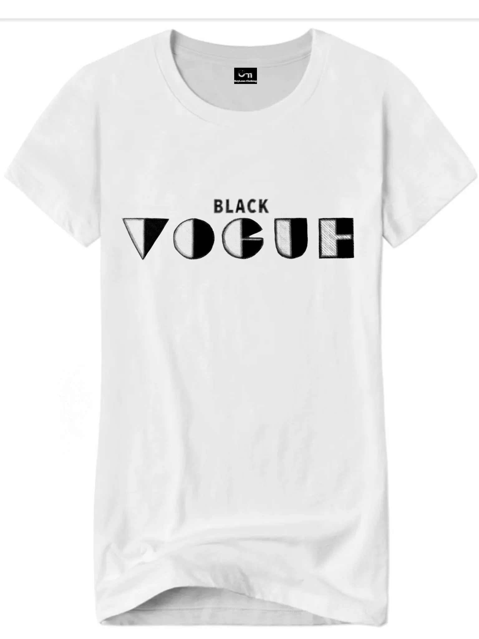 Keylows New York Fashion Week Special Edition Tee Black/White