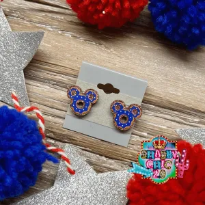Kids Fashion Earrings