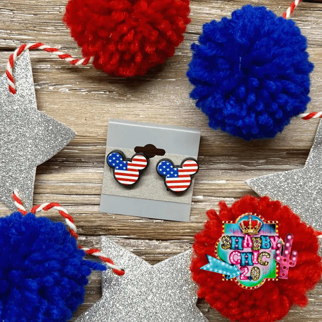 Kids Fashion Earrings
