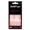 KISS GoldFinger Luxury Nails