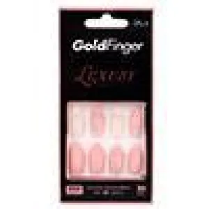 KISS GoldFinger Luxury Nails