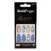 KISS GoldFinger Luxury Nails