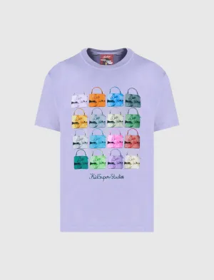 KISSING BAG TEE