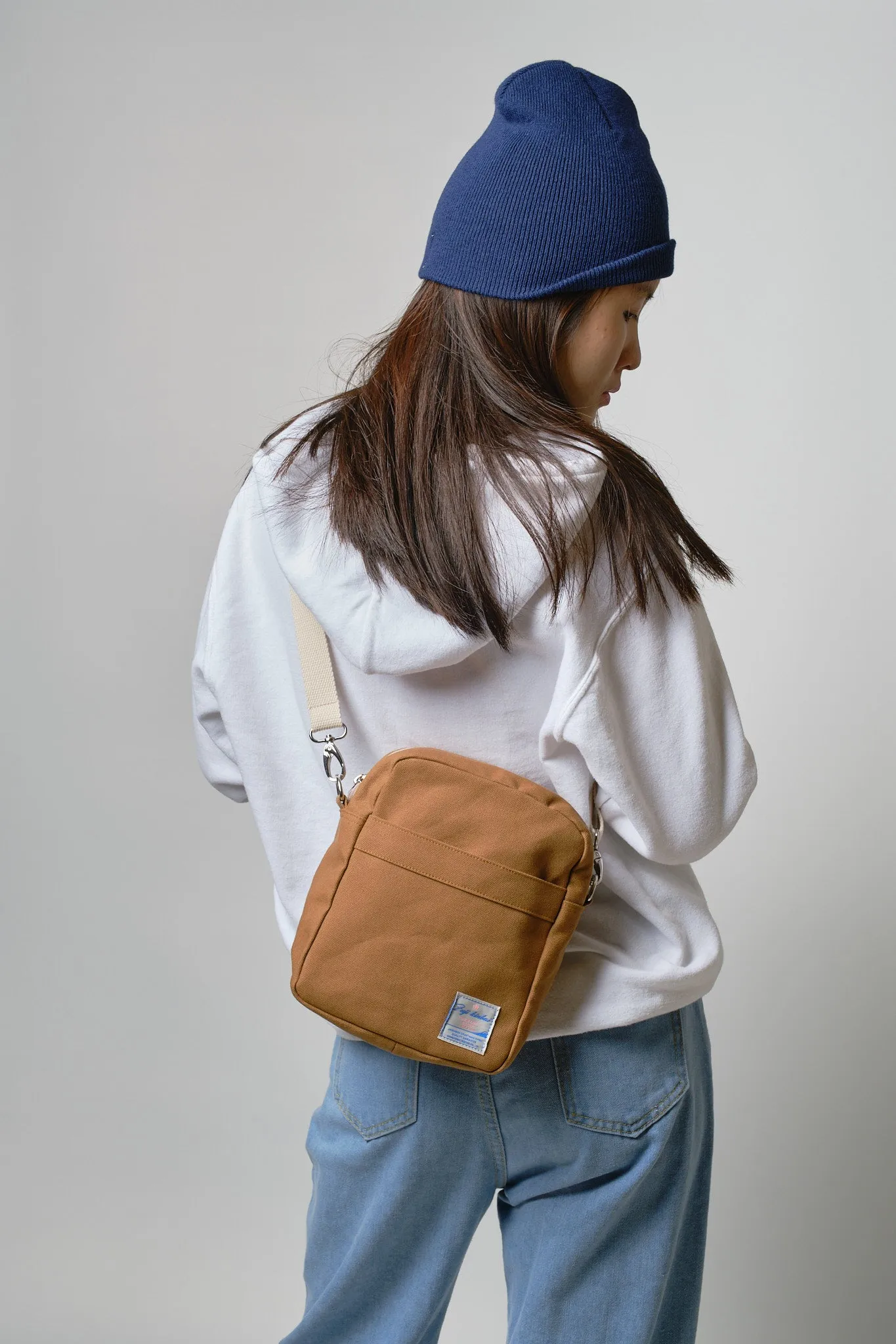 Koala 208 Honey Brown | Crossbody Bag