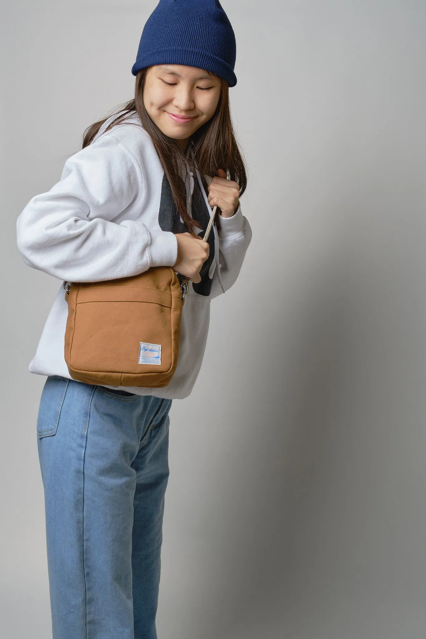 Koala 208 Honey Brown | Crossbody Bag