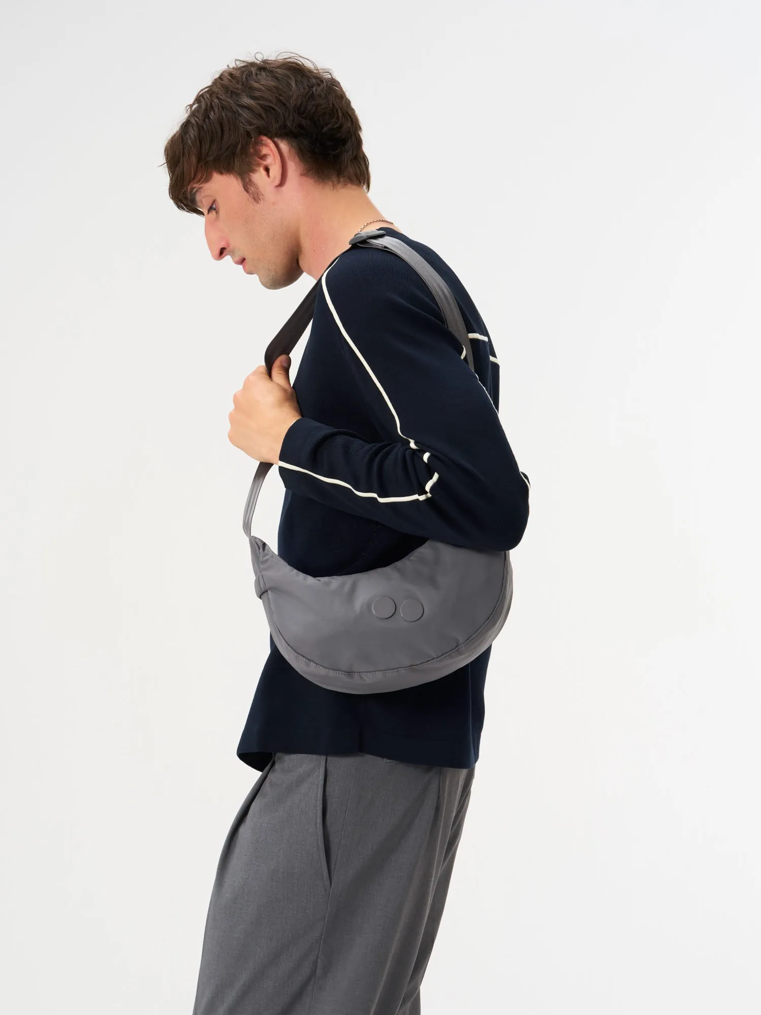 Krumm Small - Pure Grey